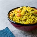 كيكة القهوة والجوز