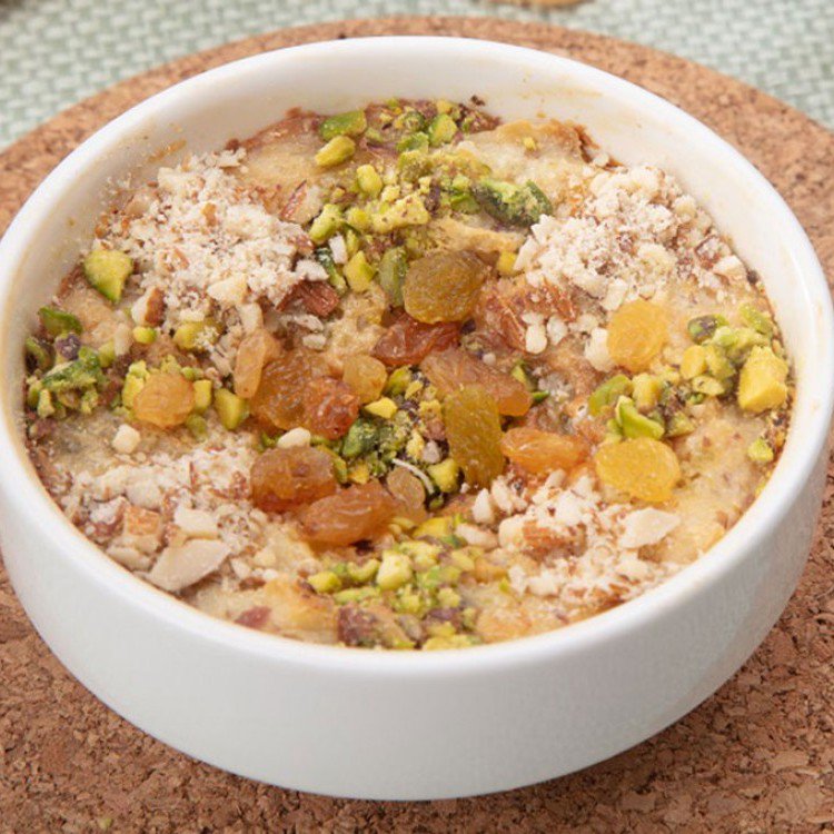 تعرفي على طبق ام علي وطريقة تحضيره