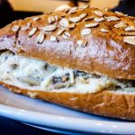 كيك البرتقال بالشوكلاته بخطوات سهله