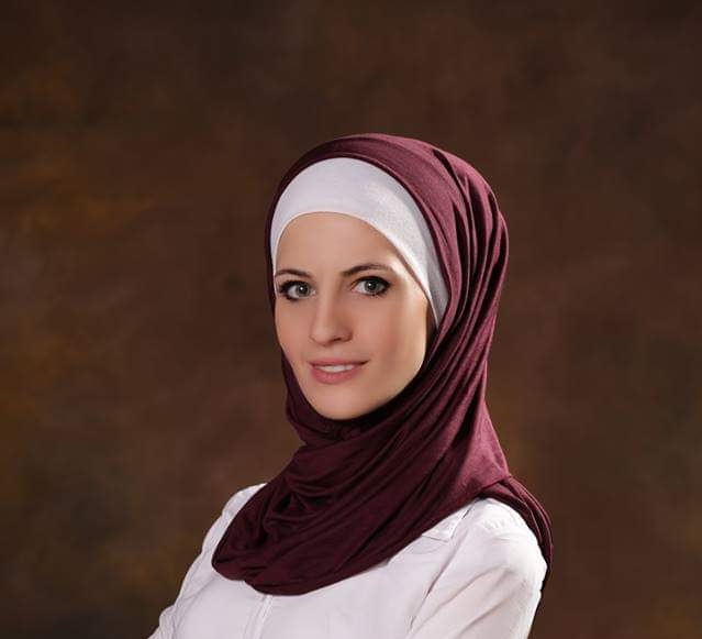 ترشيح الأردنية إسراء الأحمد لجائزة رولكس العالمية