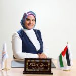 المعلمه مها سالمية خبرة تزيد عن ٢٧ سنة وحصلت على اليوبيل الفضي من وكالة الغوث 