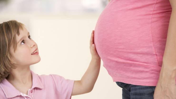 انجاب عدد كبير من الاطفال يبطء شيخوخة المرأة