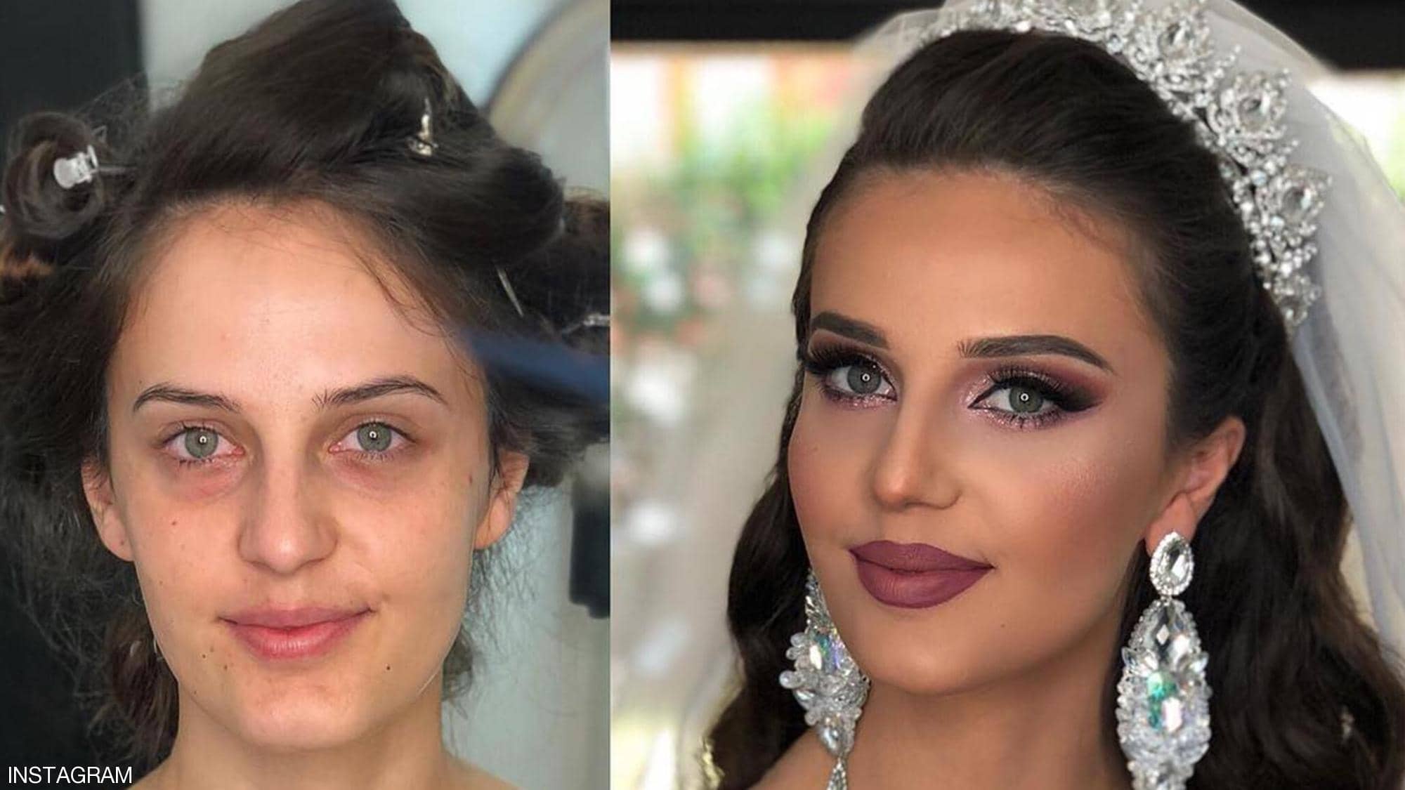 لا تجعل الألوان تخدعك.. صدمة قبل و”أثناء” ليلة العمر