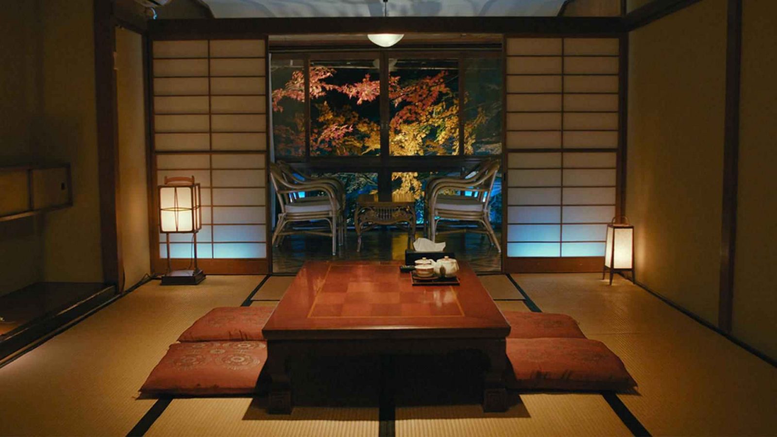 5 أسرار في البيوت اليابانيه تجعلها مريحه