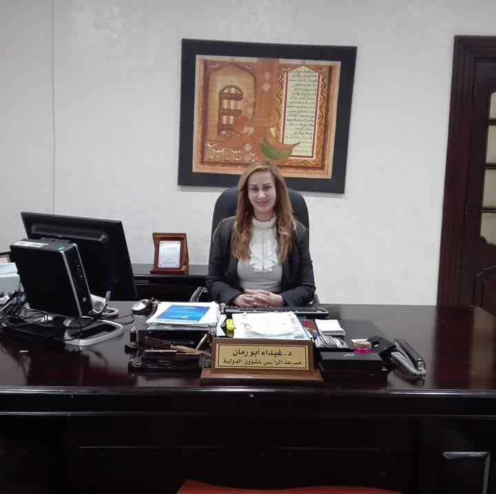 ‘ديوان أهل القلم’ يكرم د.صفاء ناصر الدين(فلسطين) و د.غيداء أبو رمان (الأردن)