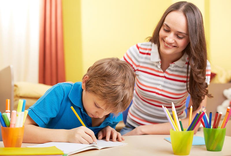 كيفية التعامل مع الطفل العنيد في الدراسة