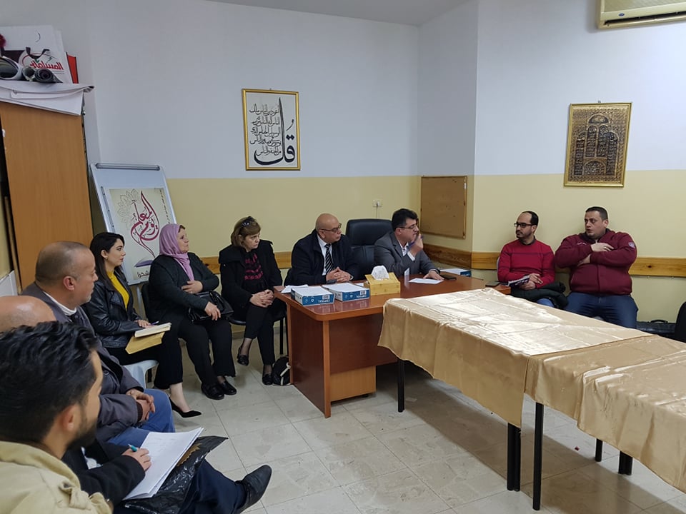 نابلس على موعد مع معرض للصناعات الوطنية والتراث الشعبي