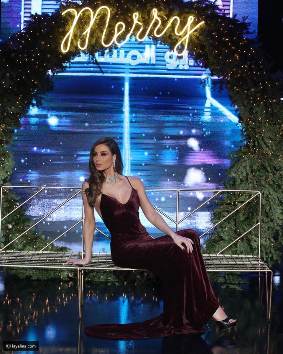 صور إطلالات أنابيلا هلال في ديو المشاهير…موديلات جريئة خطفت القلوب