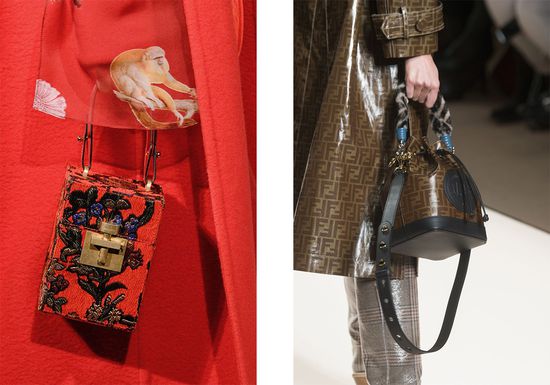 طريقة جديدة لحمل الحقائب في عام 2019 إكتشفيها وتعرّفي على موضة الحقائب لهذا العام