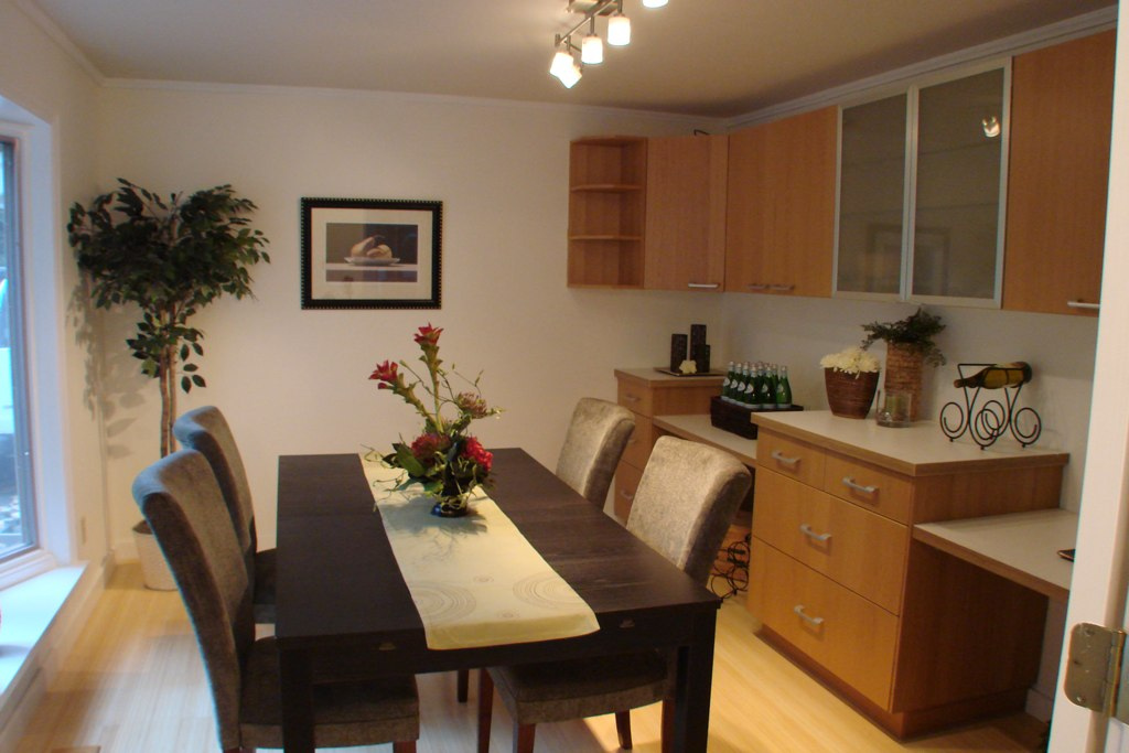 تعرفي على أرقى طاولات الطعام لعام 2019