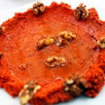 البسبوسة الصغيرة بالفستق