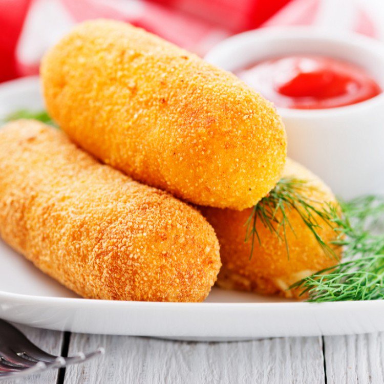 كرات البطاطاس