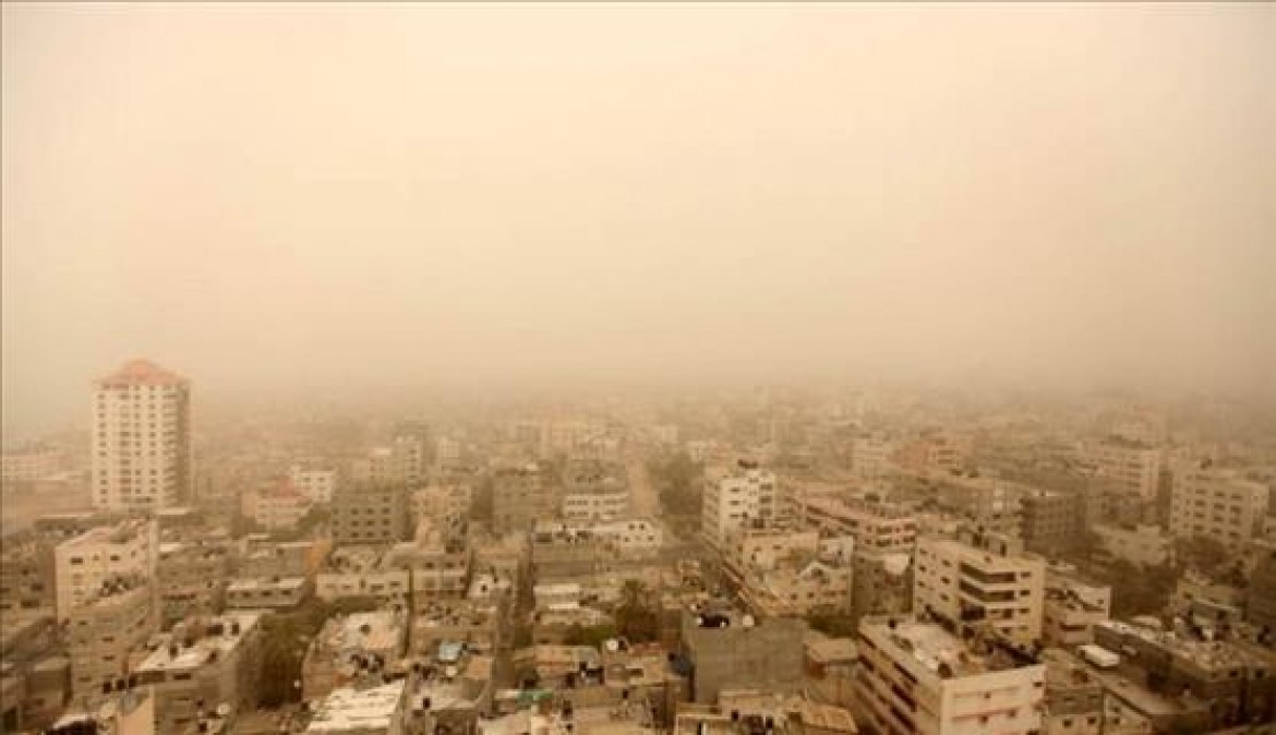 تابعي حالة الطقس في الأيام القادمة