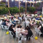 محافظ نابلس يستقبل وفداً من مركز النشاط النسوي في مخيم بلاطة