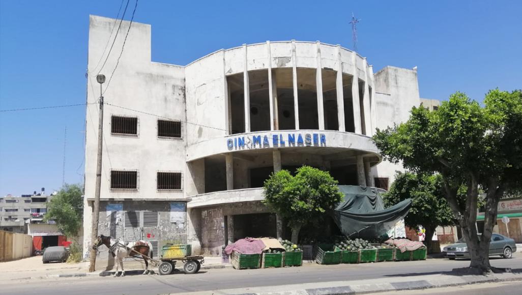 24 عاماً منذ العرض الأخير..دور السينما في غزة جدران بلا حياة