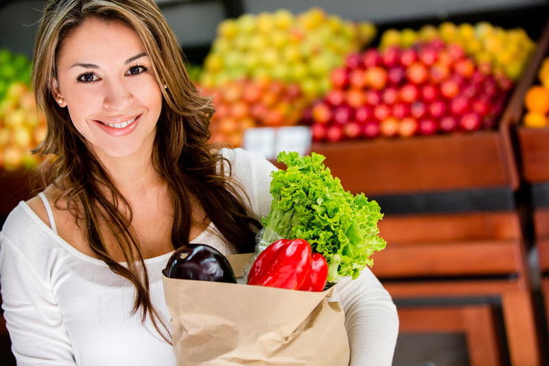 الغذاء وعلاقته بالإكتئاب