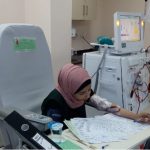 أول حكواتية في القدس… منال غنيم