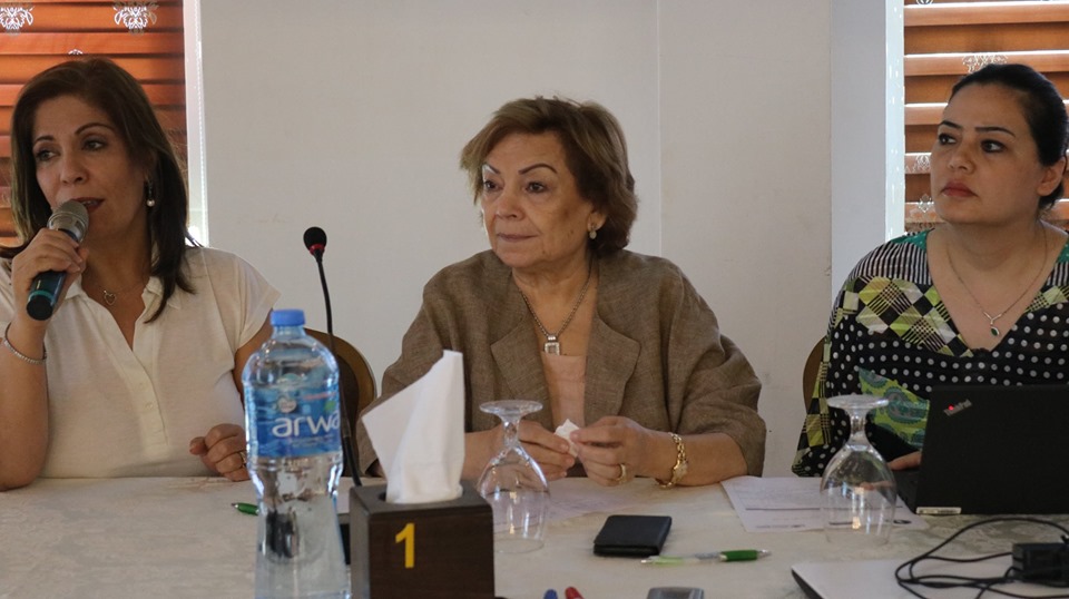 ورشة عمل لقياس الالتزام بتوصيات لجنة القضاء على التمييز ضد المرأة