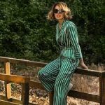 محافظ جنين يفتتح معرضا فنيا للفنانة ميسون سباعنة