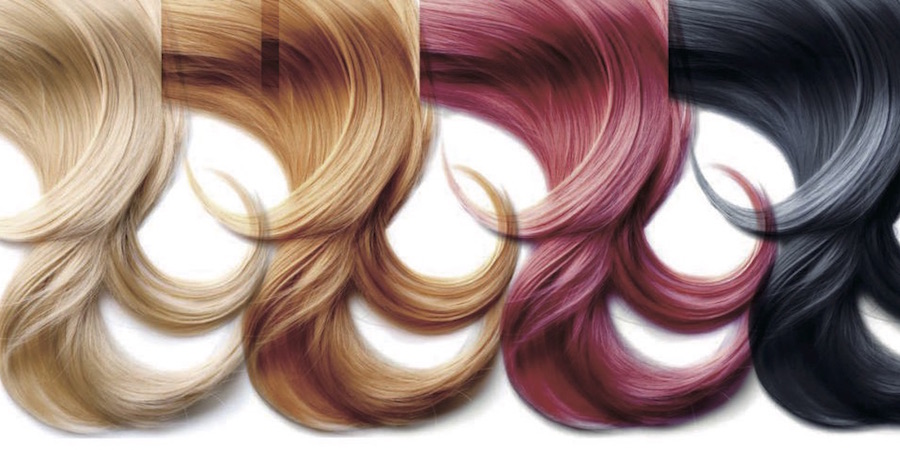 ألوان الصبغة المناسبة للبشرة الحنطية