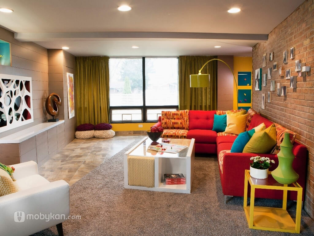 أفكار بسيطة وسهلة لجمالية المنزل