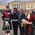 بالصور…افتتاح معرض مرايا فلسطينية 11 بمشاركة وزيرة المرأة في غزة