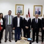 وزيرة الصحة تطلق حملة مكافحة سرطان الثدي في فلسطين