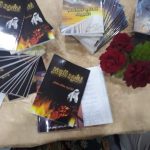 الطالبة ياسمينة سلمان تفوز بالمركز الأول لمسابقة إعادة إعمار القرى