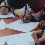 نابلس: شيماء أبو نعمة تنتزع العديد من البطولات في كرة الطاولة