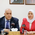 وزيرة المرأة تبحث آليات التعاون مع وكيلة وزارة الخارجية والمغتربين