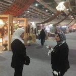 نابلس: وفد من الإغاثة الزراعية ومجموعة روجيب النسوية يزور مصنع العقاد للملابس