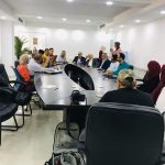 وزيرة الصحة نائباً لرئيس اللجنة الإقليمية لمنظمة الصحة العالمية لشرق المتوسط