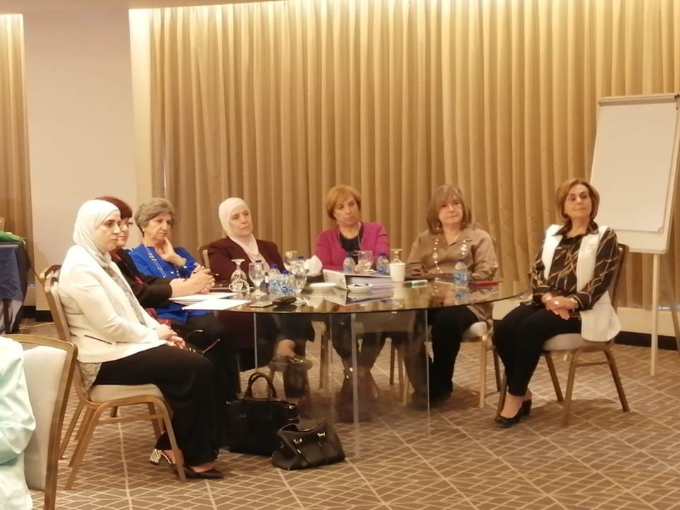 عمان: انطلاق أعمال الورشة الدولية المعنية بأوضاع المرأة الفلسطينية اللاجئة