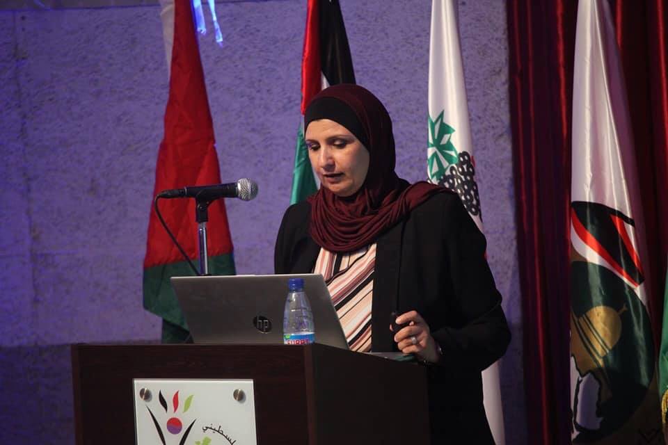 جمانة دويك المهندسة الأم