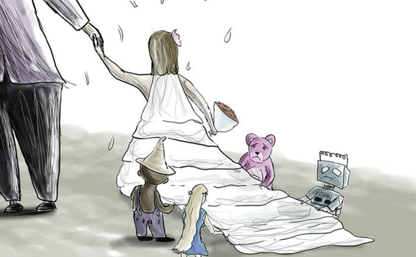 القاصرات.. ضحايا لا زوجات