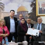 ورشة عمل في رام الله حول القضاء على جميع أشكال التمييز ضد المرأة