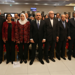 الناشطة الشبابية ولاء أبو شلبك والإعلامية ريما العملة قدمتا الكثير فاستحقين التكريم