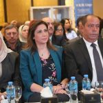 طالبتان من جامعة النجاح تشاركان بمؤتمر علمي في مدينة أورلاندو