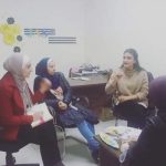 الفلسطينية عبير حامد تمنح درجة الدكتوراة بتقدير ممتاز لبحثها التعليمي المتميز