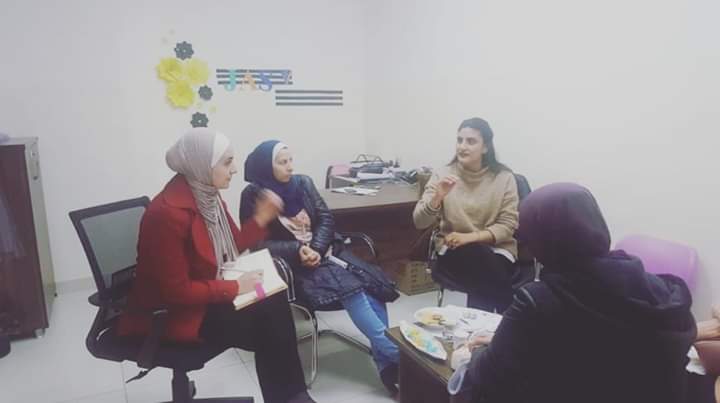 الأخصائية ولاء ضراغمة: الأمهات بحاجة للارشاد. و”أنا وطفلي” مستمرة رغم التحديات