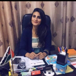 (بالصور) خبيرة التجميل هبة شحادة: عندما يلتقي الفن مع الابداع لاستكشاف موطن الجمال