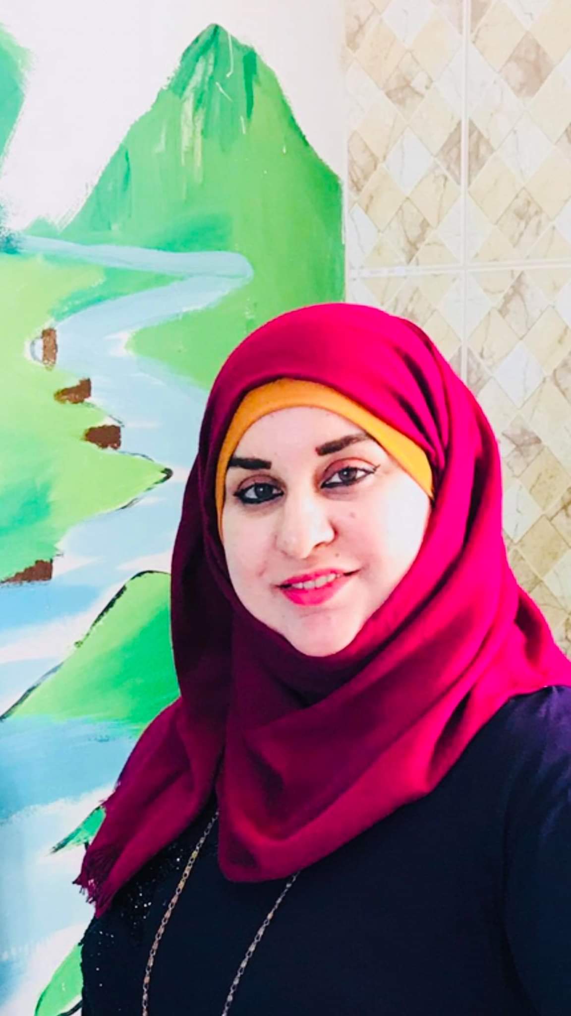 الفلسطينية عبير حامد تمنح درجة الدكتوراة بتقدير ممتاز لبحثها التعليمي المتميز