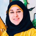 نداء يونس تطلق ديوانها ” كتابة الصمت “