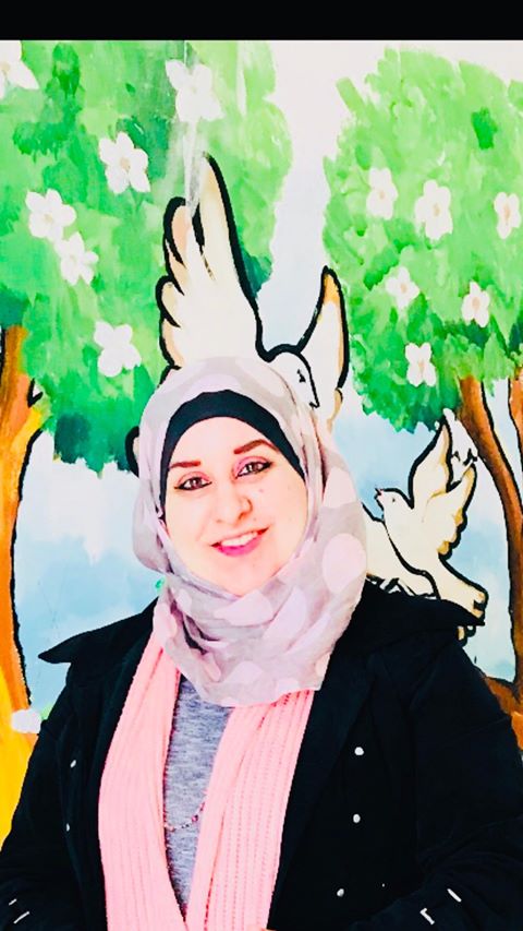 تعيين الدكتورة عبير حامد مذيعة رسمية لجامعة الحياة الجديدة في واشنطن