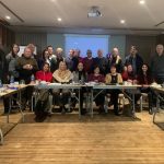 افتتاح البازار الخيري لمنتجات النساء في سلفيت (صور)