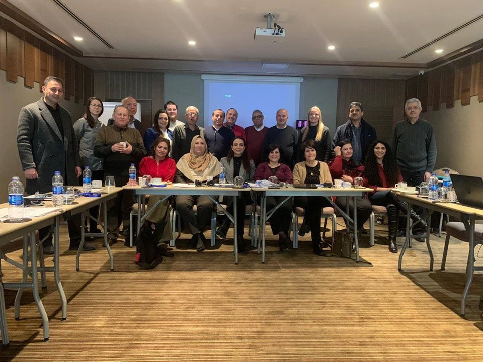 جمعية المرأة العاملة تنضم إلى اللجنة الاستشارية لمشروع “دعم الصمود عبر الحوار”