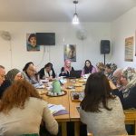 اللجنة الوطنية العليا لتطبيق القرار 1325 تطالب بحماية المرأة الفلسطينية