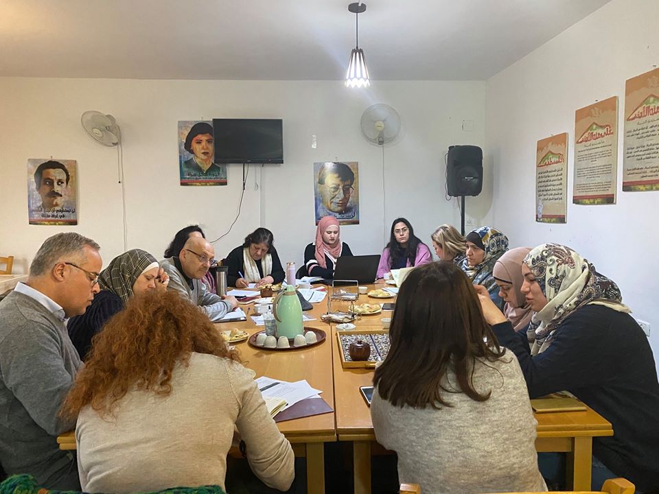 لقاء يبحث حقوق النساء الريفيات