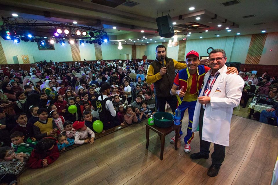 “ديارنا” تبدع في التنظيم وإدارة الحدث ودمج التوعية والتعليم بالفرح والمرح