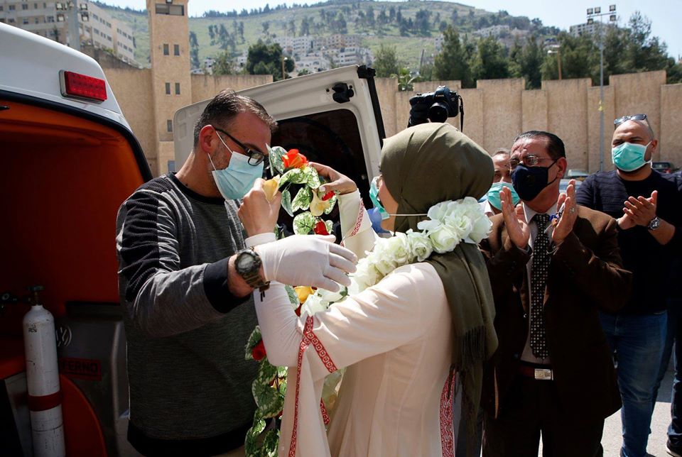 في عصر كورونا… عش الحجر قبل عش الزوجية بـ 14 يوما